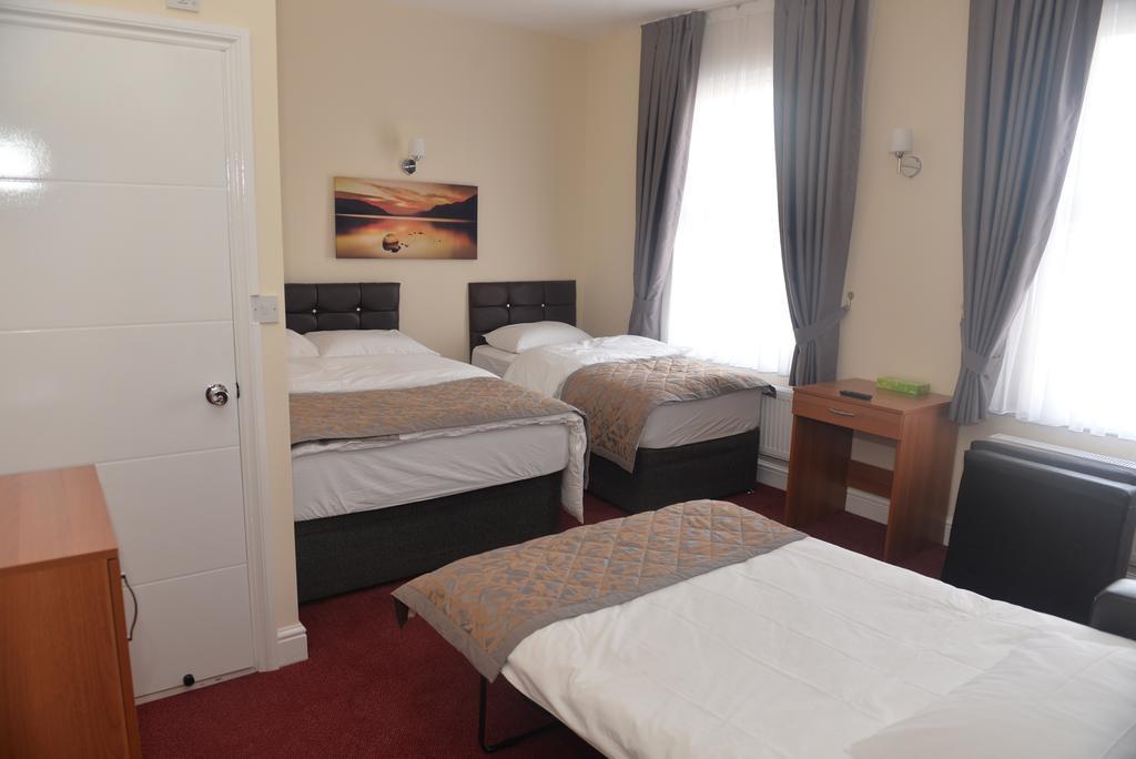 Global Lodge Londra Esterno foto