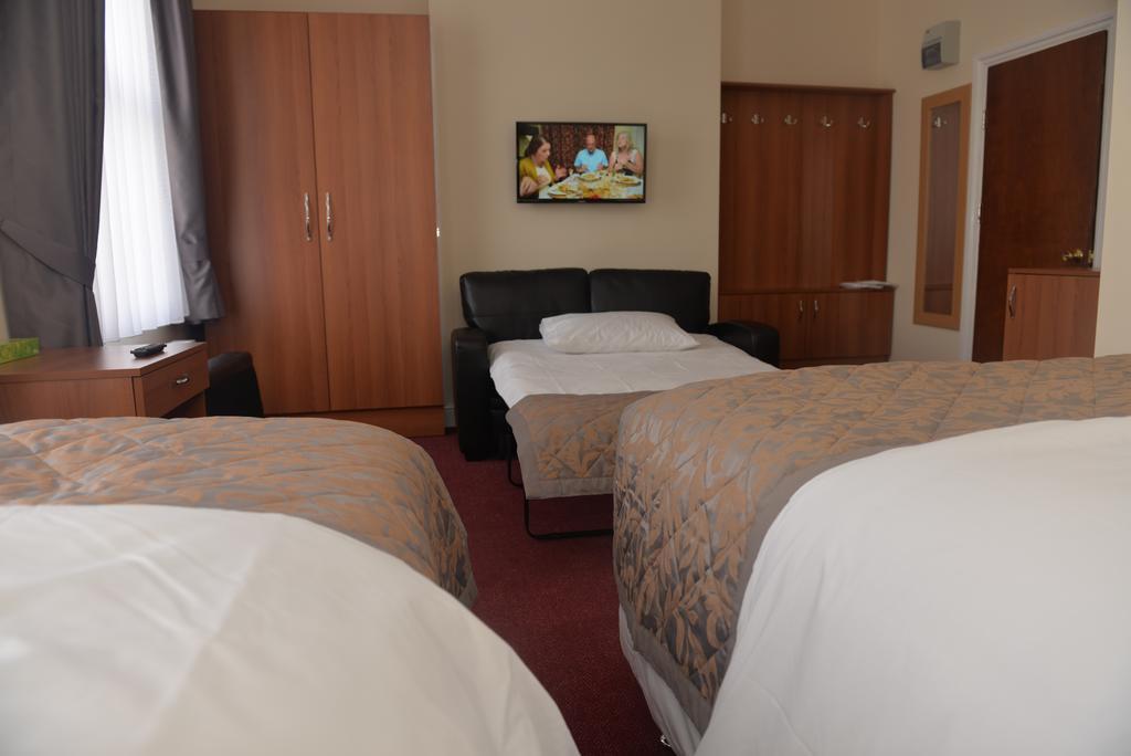 Global Lodge Londra Esterno foto