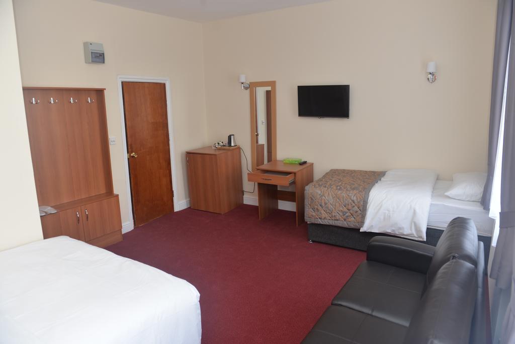 Global Lodge Londra Esterno foto