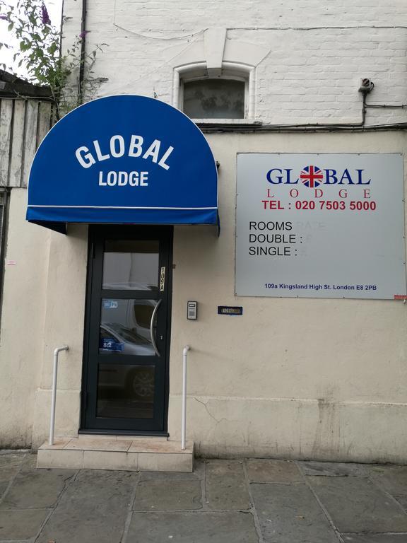 Global Lodge Londra Esterno foto