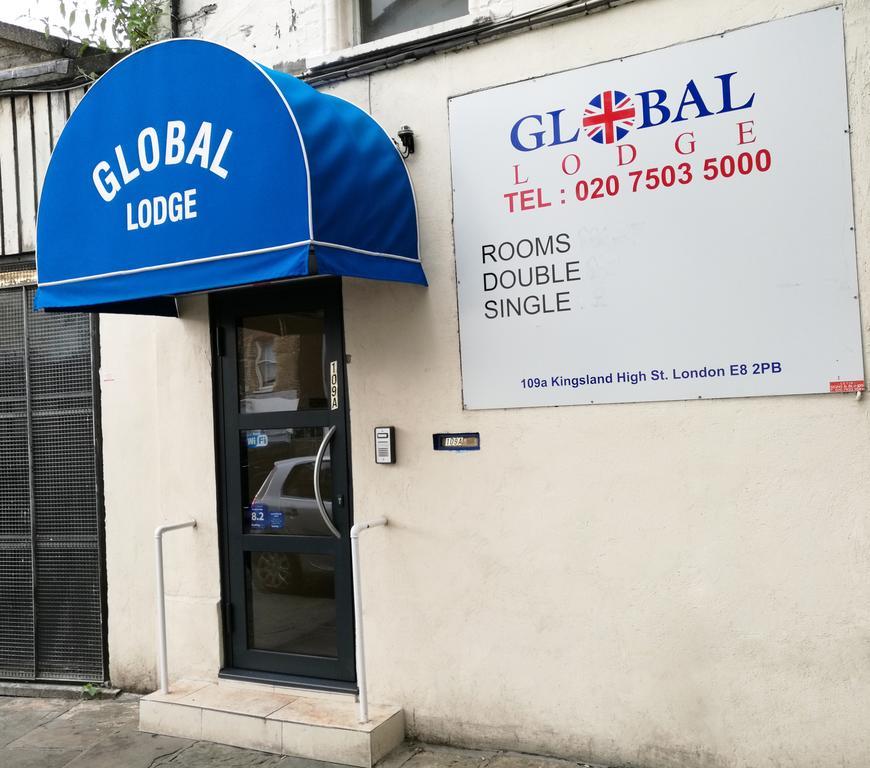 Global Lodge Londra Esterno foto