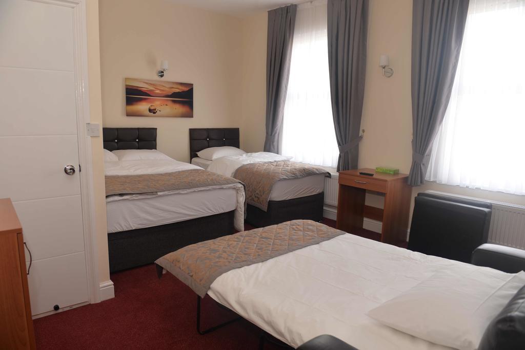 Global Lodge Londra Esterno foto