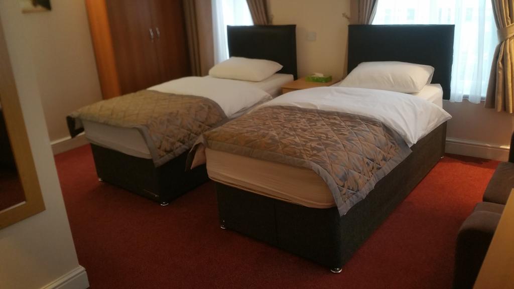 Global Lodge Londra Esterno foto