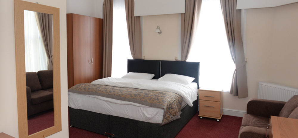 Global Lodge Londra Esterno foto